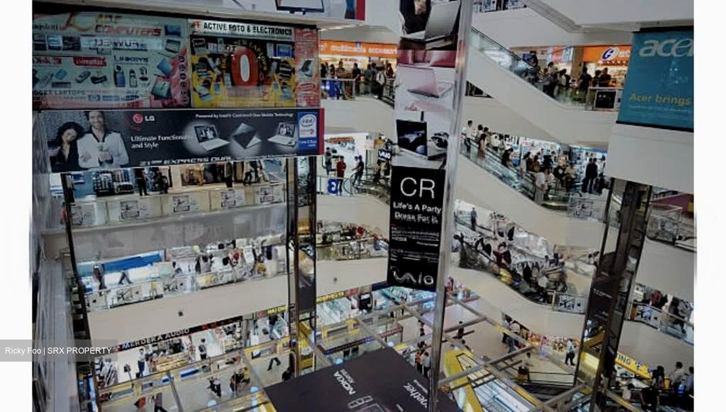 Sim Lim Square (D7), Retail #581694101